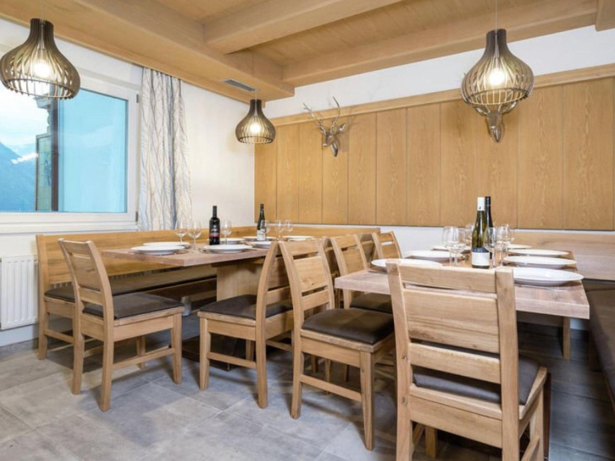 Large luxury chalet near ski area ZillerArena K nigsleiten Konigsleiten Exterior foto